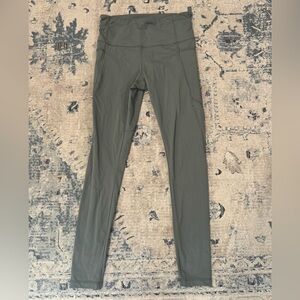 CRZ YOGA Naked Feeling Workout Leggings size S